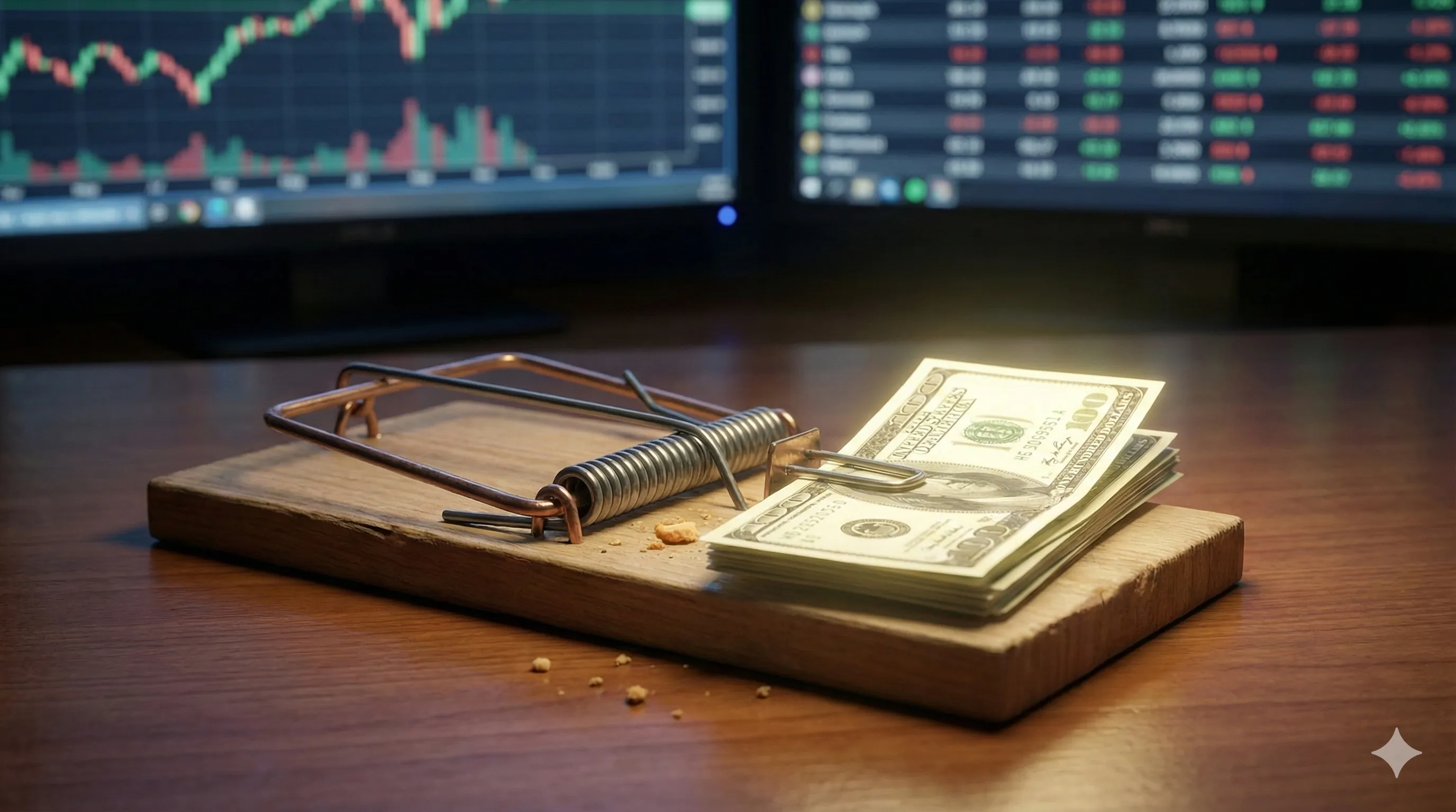 Is Margin Trading a Trap? How I Survived a 3.7x Leverage Nightmare